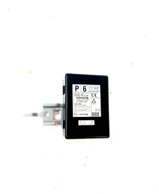 Toyota Prius (XW50) Other control units/modules 897B047120 61B995000