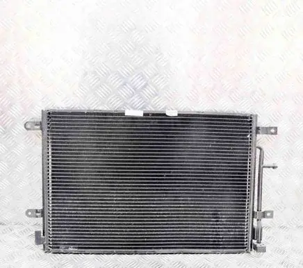 Audi A4 S4 B7 8E 8H A/C cooling radiator (condenser)