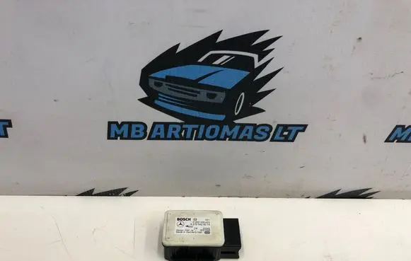 Mercedes-Benz CLS C219 ESP acceleration yaw rate sensor A2165420018