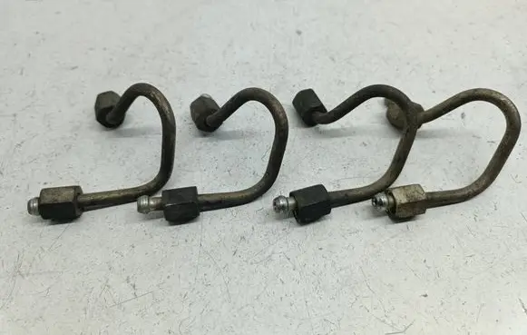 Mercedes-Benz A W168 Fuel injector supply line/pipe 