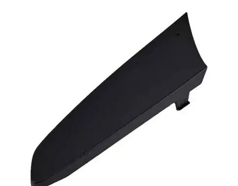 Porsche Cayenne (92A) Rear door handle cover 97055552301