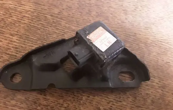 Toyota Prius (XW20) Airbag deployment crash/impact sensor 8917447040 2521000160