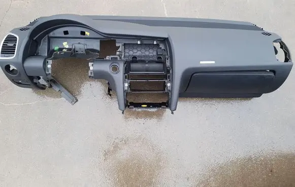 Audi Q7 4L Dashboard 4L1858041