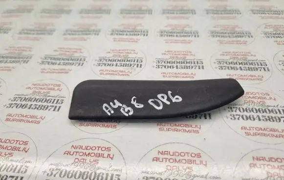 Audi A4 S4 B8 8K Other rear door trim element 8K0839060