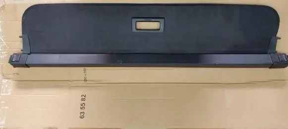 Seat Altea XL Parcel shelf load cover REMO