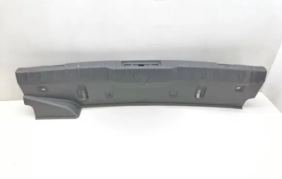 BMW 7 F01 F02 F03 F04 Trunk/boot sill cover protection 9113340
