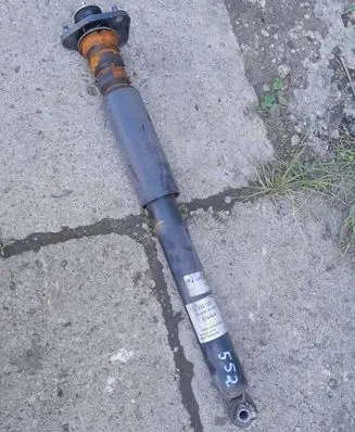 BMW X3 E83 Rear shock absorber/damper 814903001581 310720 32K48A