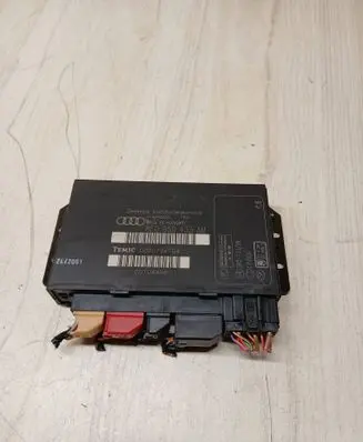 Audi A4 S4 B6 8E 8H Comfort/convenience module 8E0959433AM 00104466 00007247B4