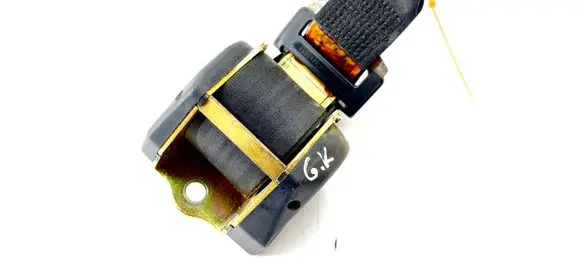 Volvo 760 Rear seatbelt 1310090 1265329