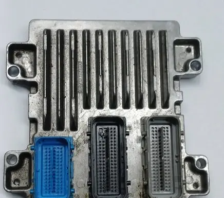 Opel Astra J Engine control unit/module 12654137 ABJN