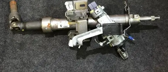 Mazda Premacy Steering wheel axle