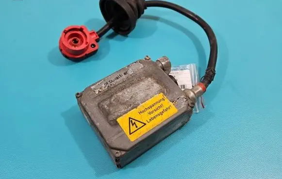 BMW X5 E53 Headlight ballast module Xenon 5DV007760-41 IMPRK1393419