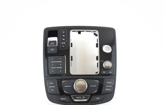 Audi A6 C7 Head unit multimedia control 4G1919610B 4G1919610 1009226801