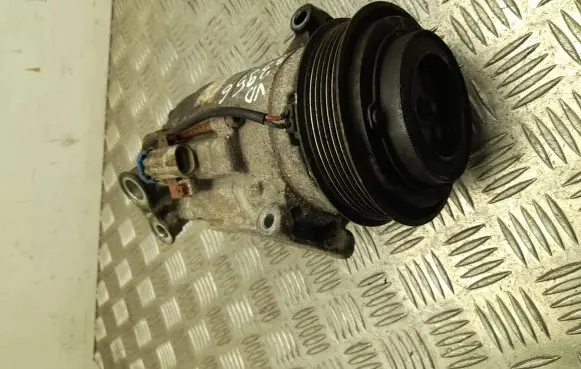 Chevrolet Cruze Air conditioning (A/C) compressor (pump) 13314480