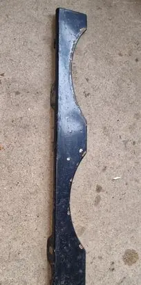 BMW 7 E38 Under headlight/headlamp trim 51138236892 8236892