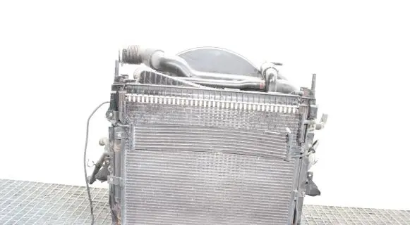 Land Rover Range Rover Sport L320 Radiator set 7H329N103AC