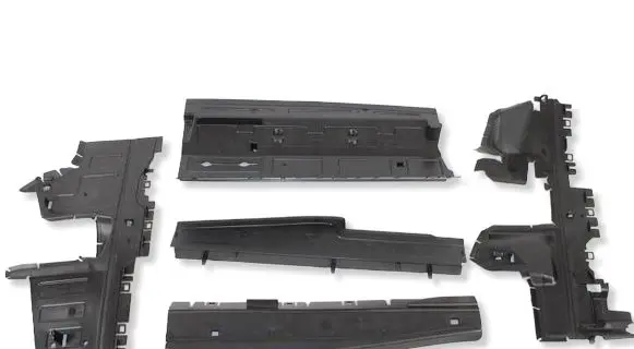 Opel Mokka B Front bumper upper radiator grill 1681487880 9840324680 9840324880