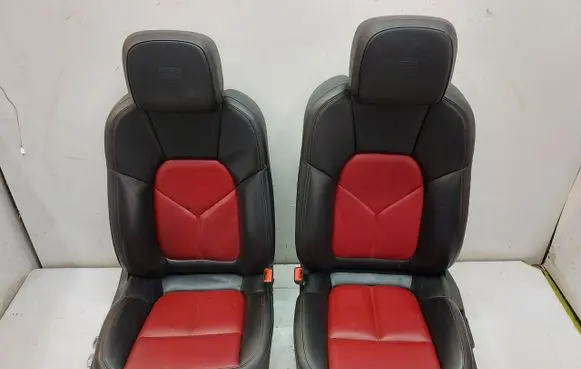 Porsche Macan (95B) Seat set PORMACFot0128041