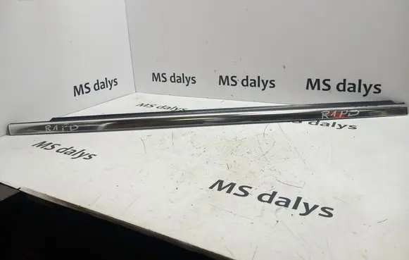 Mercedes-Benz R W251 Front door glass trim molding A2516904680 2516904680