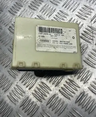 Volkswagen PASSAT B6 Alarm control unit/module 14B128 011205 YL8F14B205AB