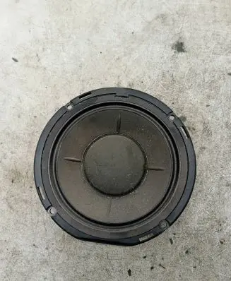 Seat Alhambra (Mk1) Front door speaker 7M0035411E 03C068
