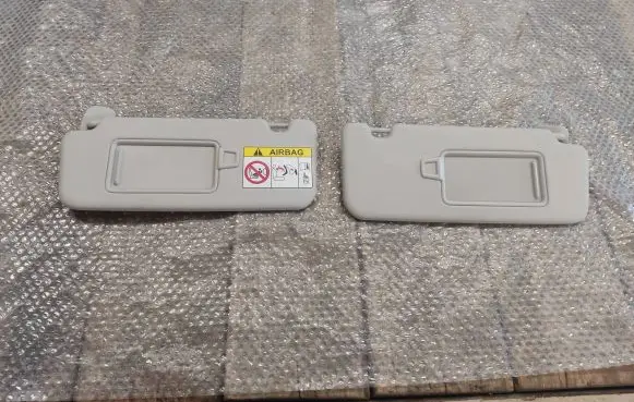 KIA Niro Sun visor