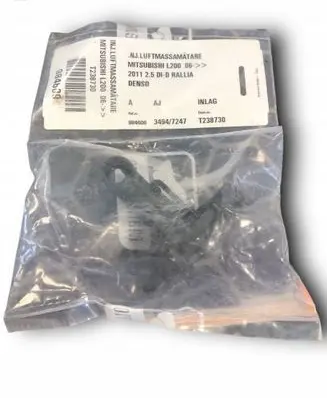 Mitsubishi L200 Mass air flow meter MR547077