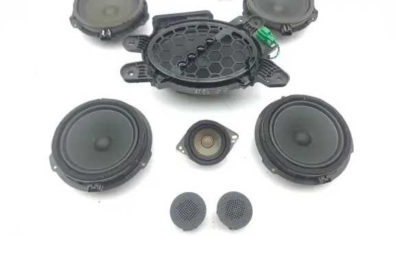 Ford Kuga III Audio system kit LJ6T19A067BA LJ6T18808BB
