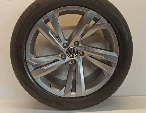 Volkswagen Tiguan R16 alloy rim 5NA601025AM