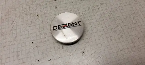 Opel Vectra C Original wheel cap DEZENT 52811565F 57MM