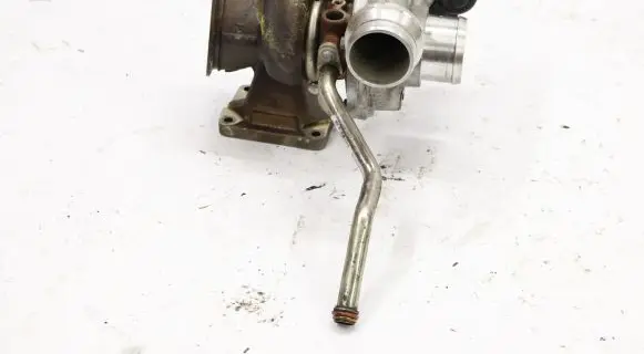 Jaguar XE Supercharger H4P3-6K682-CF