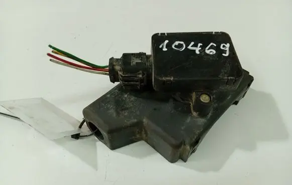 Citroen Jumpy Other control units/modules 