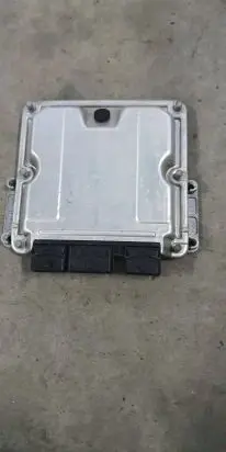 Citroen C8 Engine control unit/module 0281011334