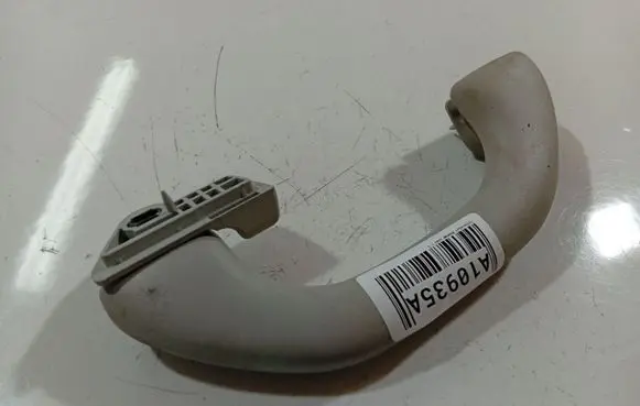 Volkswagen Sharan Rear interior roof grab handle 7M3857607H