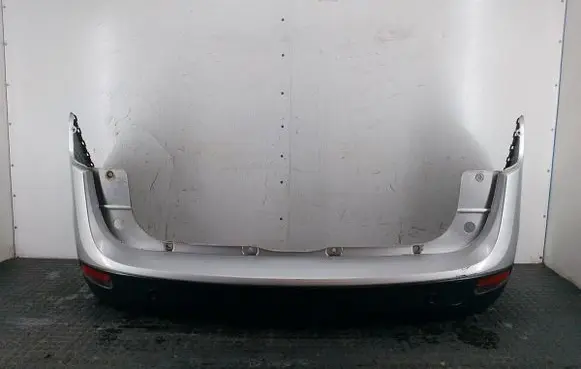 Dacia Lodgy Rear bumper TED69