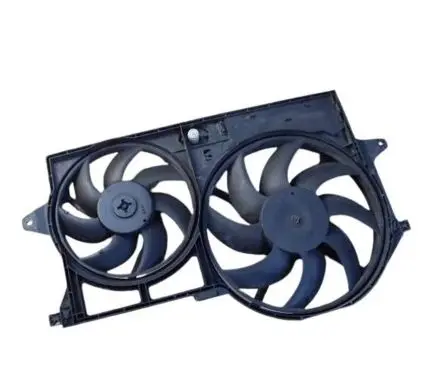 Citroen Jumpy Electric radiator cooling fan