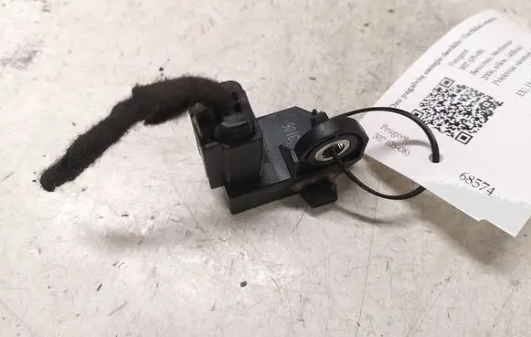 Peugeot 307 Airbag deployment crash/impact sensor 9646768980 604288200