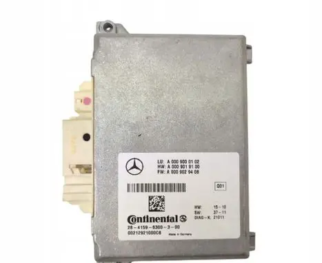 Mercedes-Benz E W212 Blind spot module A0009000102