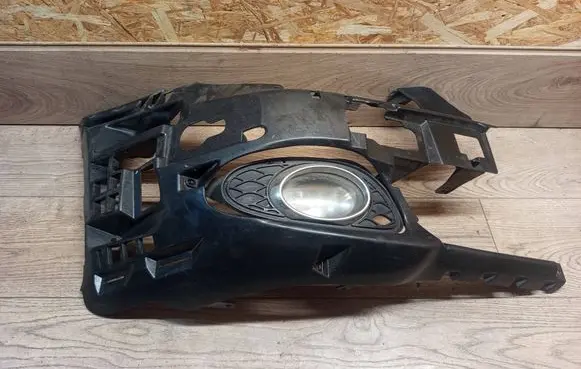 Mercedes-Benz CLS C219 Front bumper support beam A2198800452 N13635