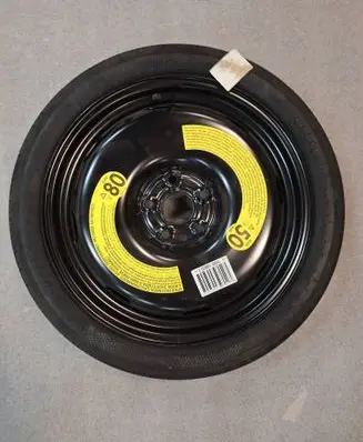 Volkswagen PASSAT B8 R18 spare wheel 5Q0601027BT