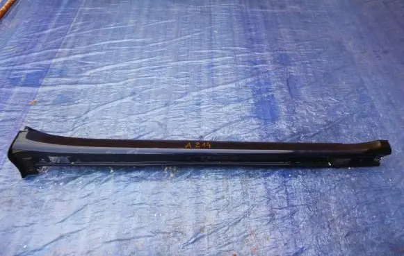 Porsche Panamera (970) Thresholds for All-terrain vehicles 