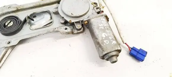 Subaru Forester SF Rear door window regulator motor