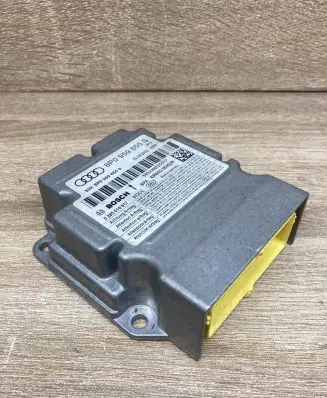 Audi A3 S3 8P Airbag control unit/module 8P0959655S 0285010917