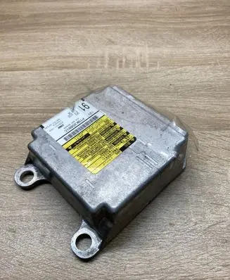 Toyota Corolla Verso AR10 Airbag control unit/module 891700F240 235731103