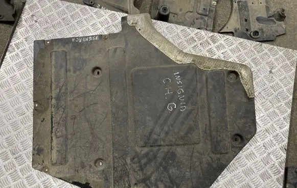 Opel Insignia A Rear underbody cover/under tray 13332177