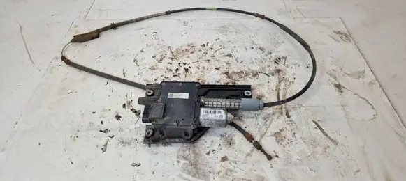 Saab 9-5 Hand brake control module 20897171