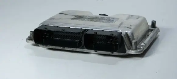 Audi A4 S4 B7 8E 8H Engine control unit/module 038906019JQ