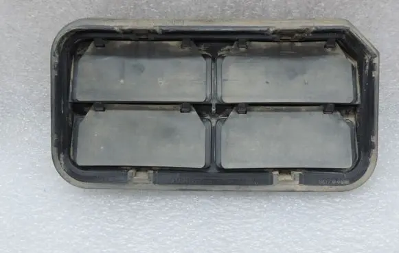 Opel Zafira C Engine compartment rubber 9076499 1814203
