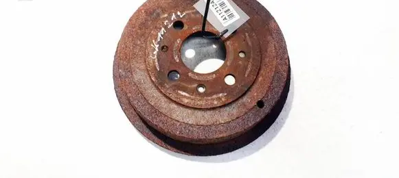 Opel Corsa D Drum brake (rear) 55701379