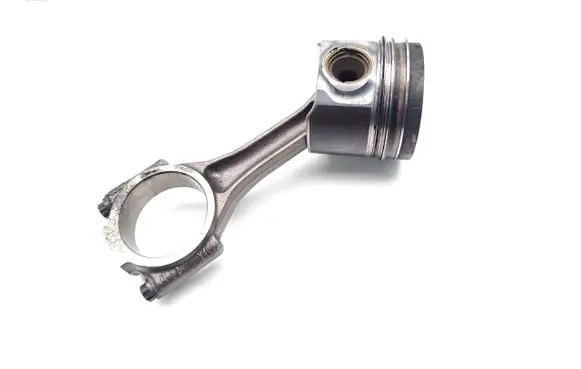 Volkswagen PASSAT B6 Piston with connecting rod CBA